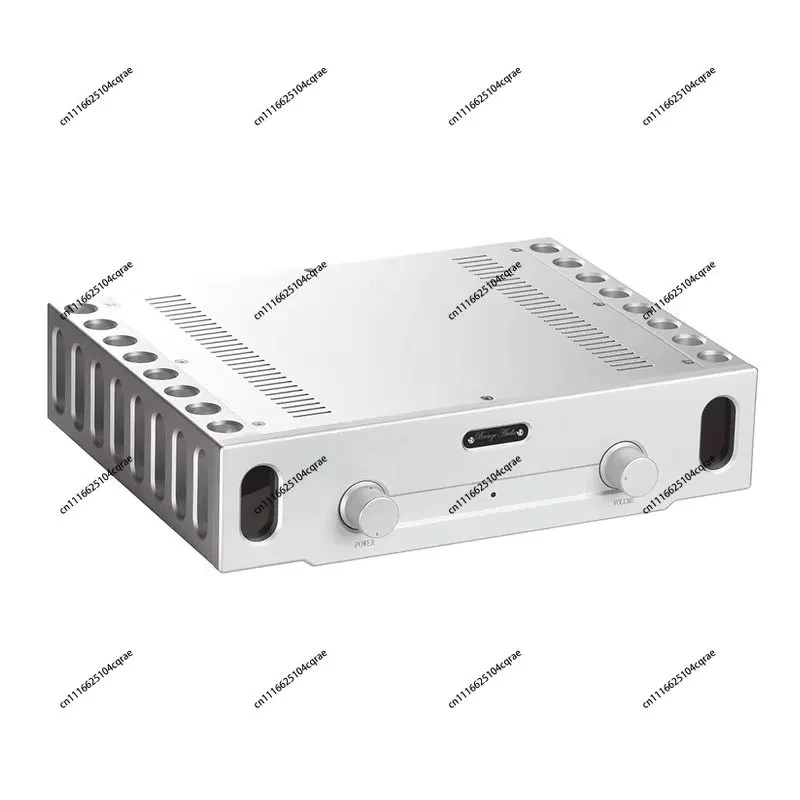 Weiliang Audio Reference Burmester 933 Classic Circuit 2.0 HiFi High Power Stereo Home Audiophile Power Amplifier