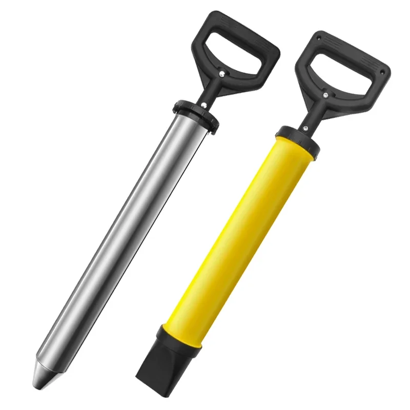 Cement mortar joint filling gun, anti-theft door, grouting device, suction cylinder, injection grouting device