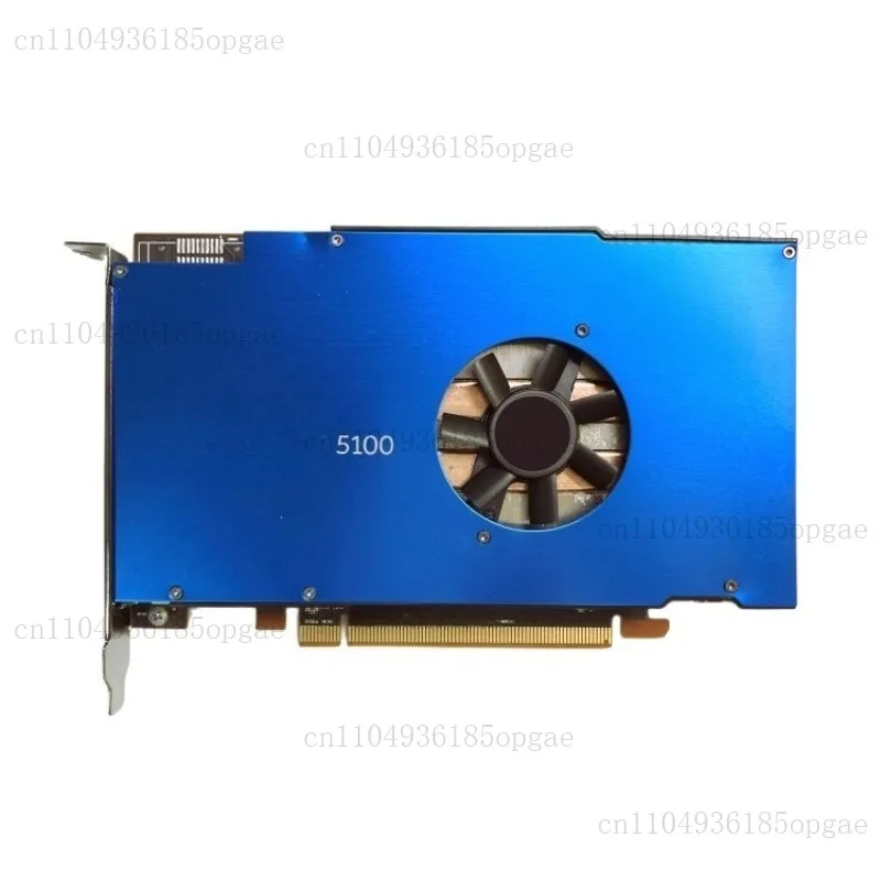 Pro WX5100 8G Design grafico professionale Disegno della scheda grafica Modellazione 3D Rendering