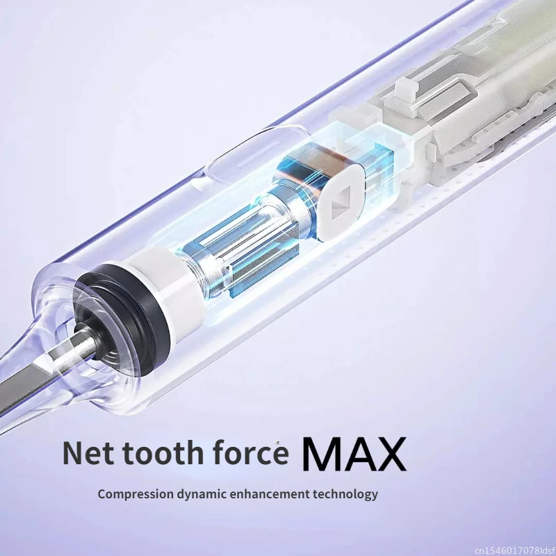 2022 Xiaomi Mijia โซนิคไฟฟ้าแปรงสีฟัน T302ในครัวเรือนกันน้ำชาร์จนักเรียนแปรงสีฟันหัวแปรงนุ่มสำหรับ Home