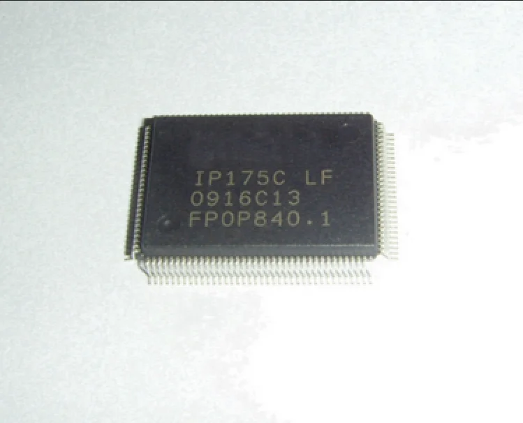 

IP175C LF IP175CLF IP175C-LF IP175 QFP128 (ячество продукта: 10 шт.)