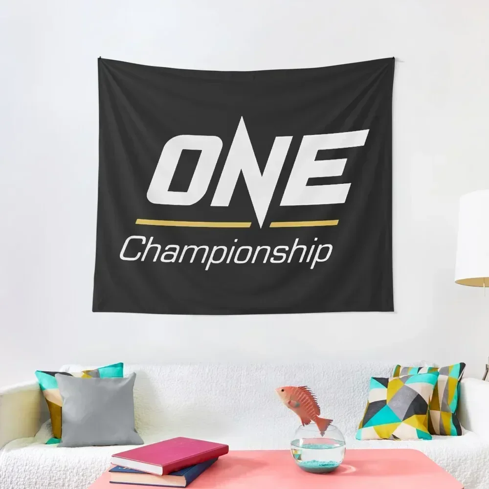 

ONE Championship Tapestry Tapete For The Wall Home Decoration Accessories Wall Carpet Tapestry