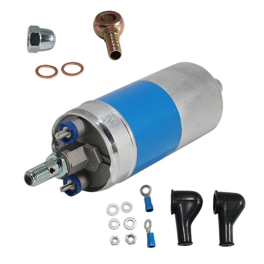 Fuel Pump With Filter Fits For Suzuki DT150 L/XL SL DT175 DT200 L/UL DT225 L/XL OEM:15100-92E02