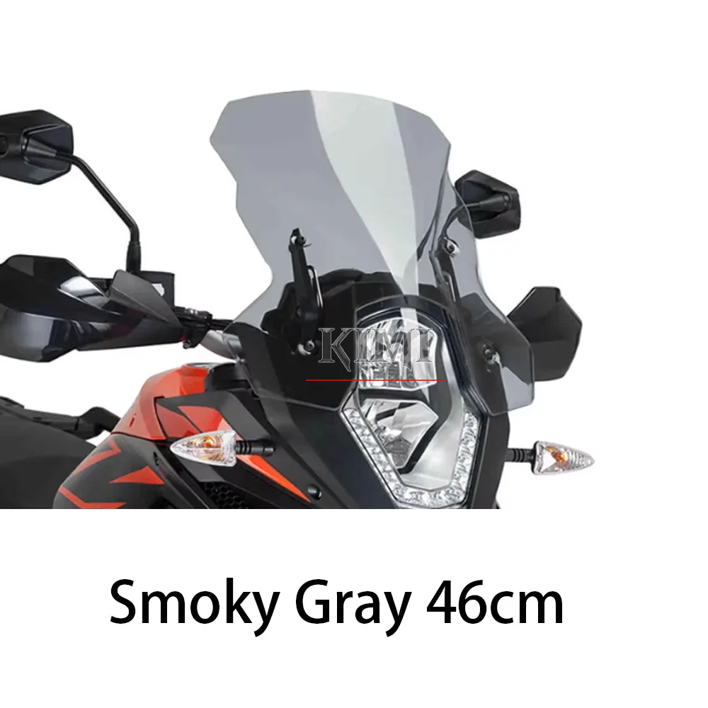 Motorfiets Voorruit Verhogen Voorruit Racing Voorruit Modificatie Accessoires Voor KTM ADV1050/1090/1190 KTM 1290T