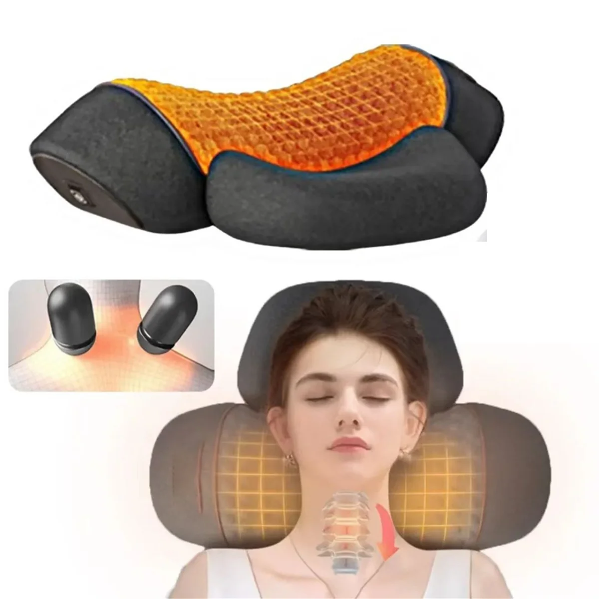 【Hot Selling Items】 Electric Neck Massager