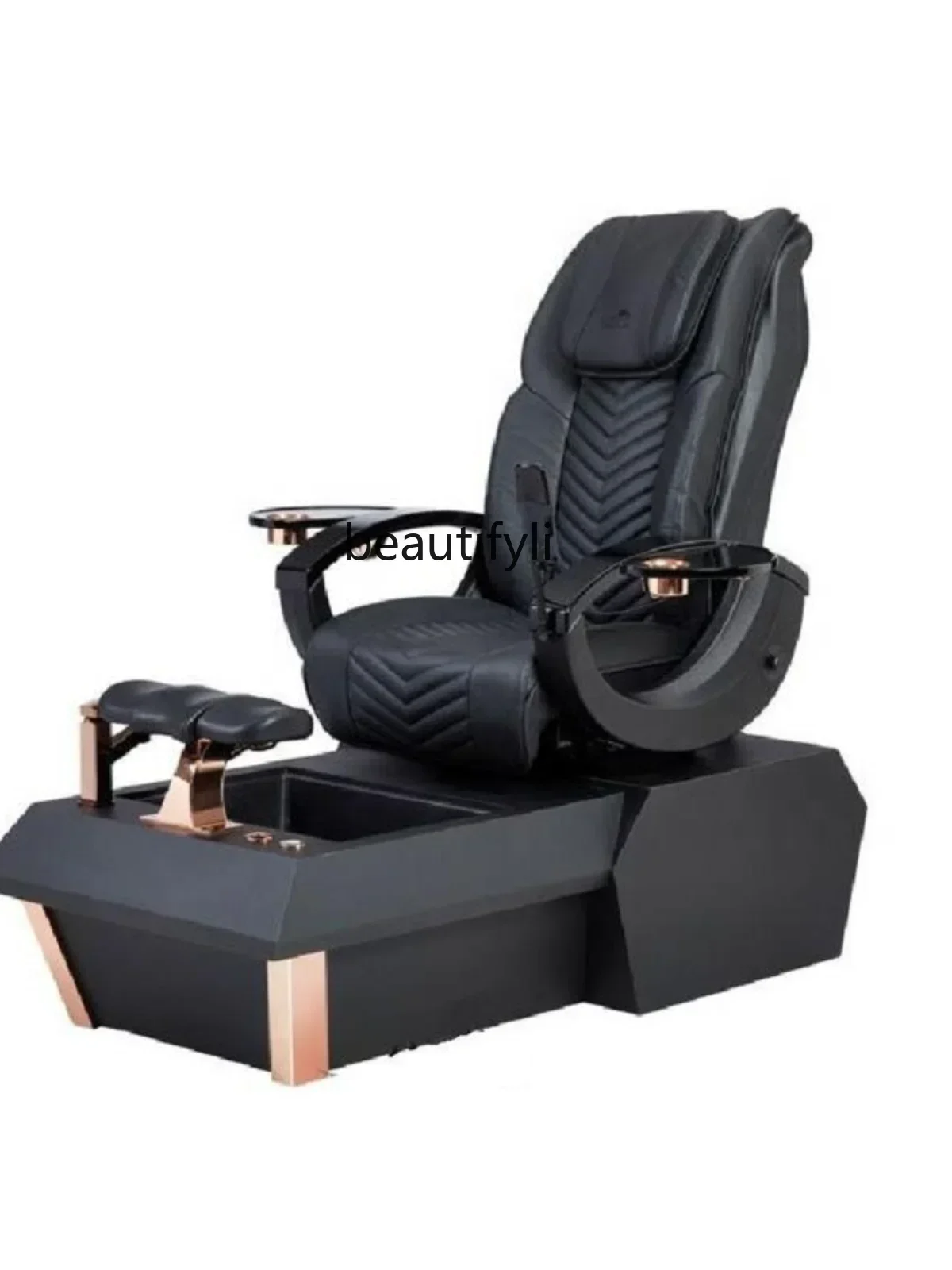 

z1Nail Massage Chair Hand and Foot Care Special Recliner Spa Spa Sofa Beauty Electric