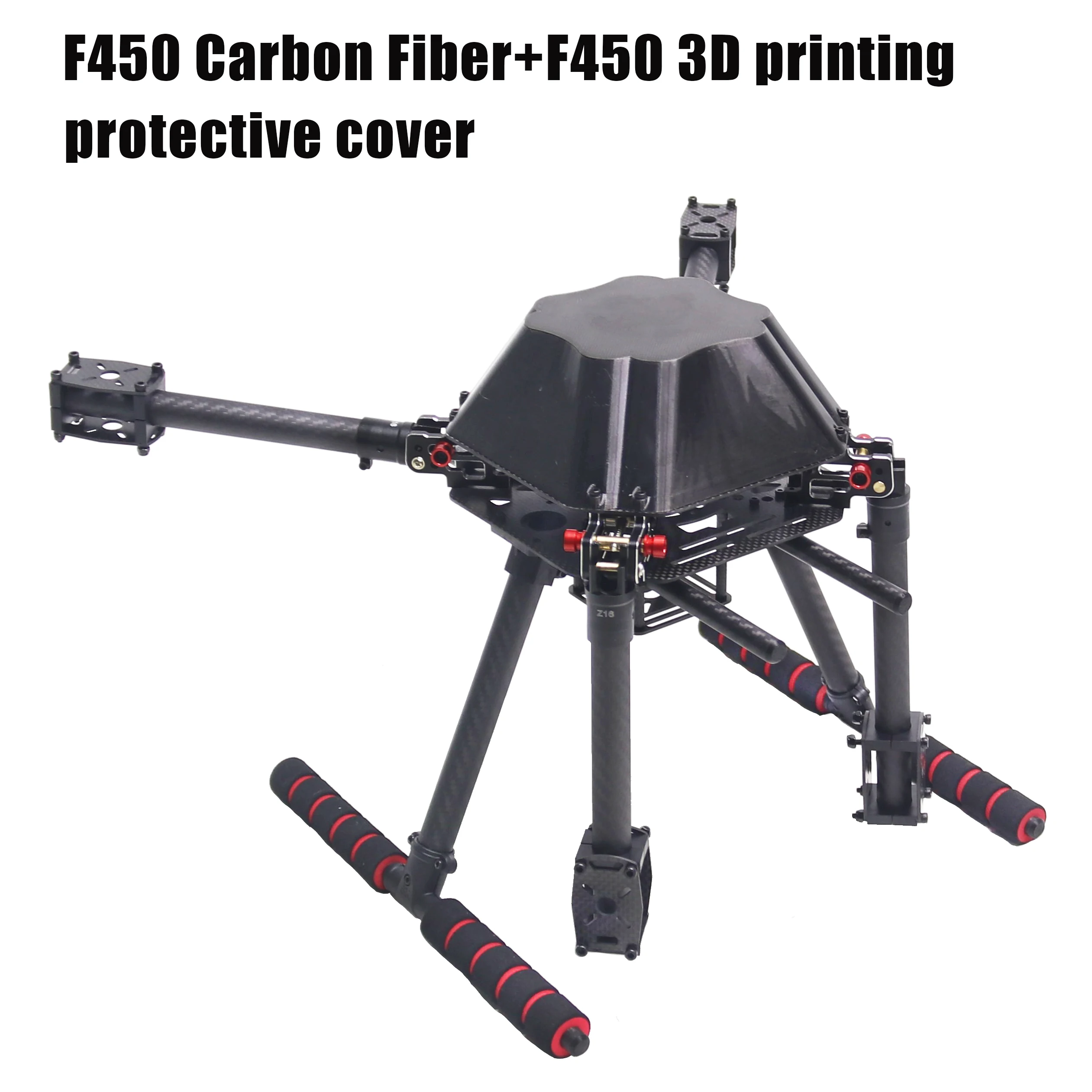 Drone Frame With Protective Co - Drone Rc Land recension och pris