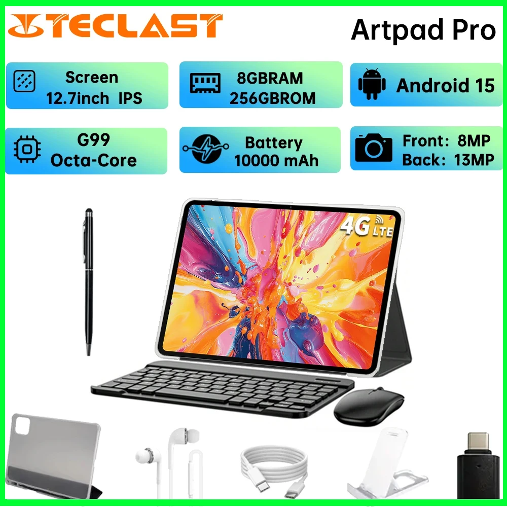 Teclast Artpad Pro …