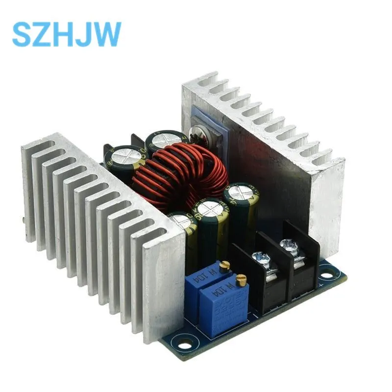 300W 20A DC-DC Buck Converter Step Down Module Constant Current LED Driver Power Step Down Voltage Module 