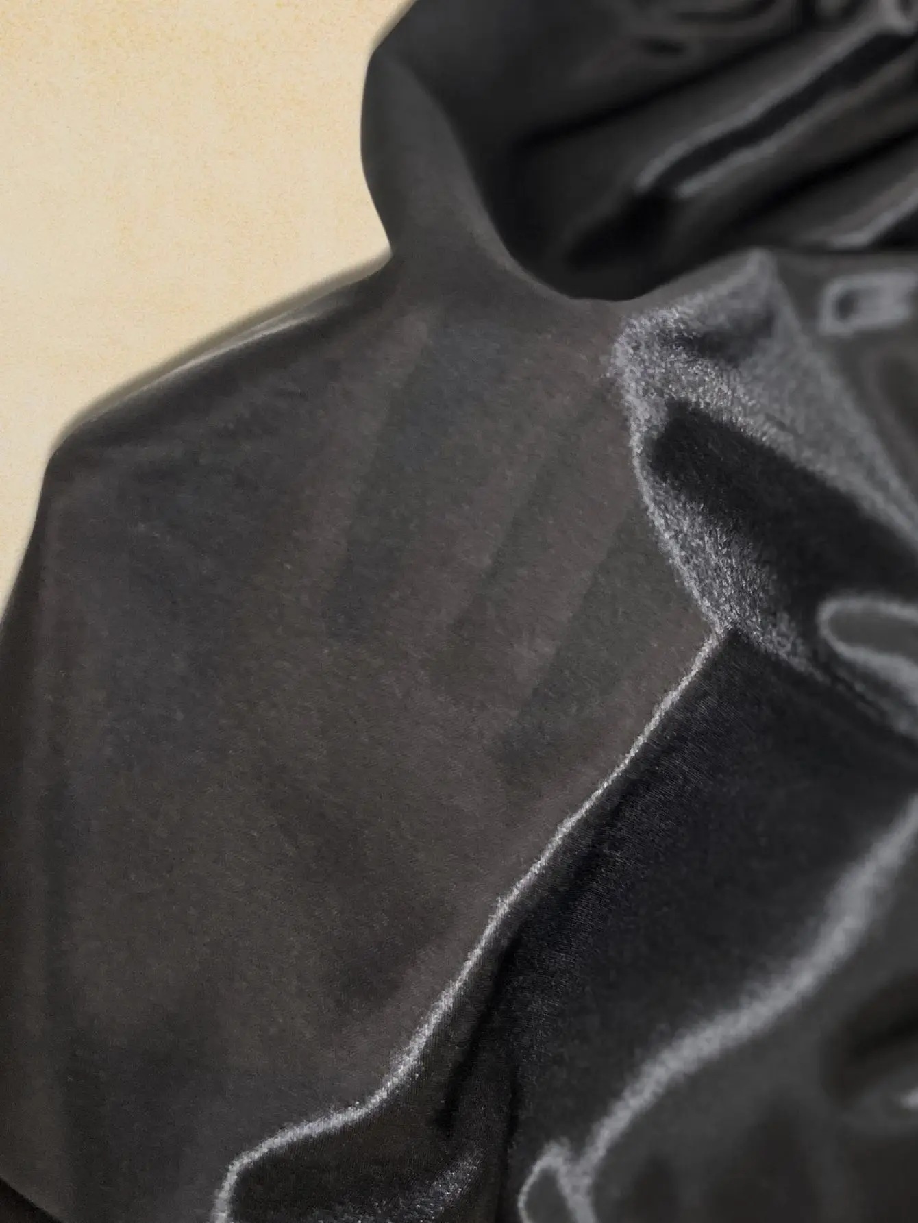 1Pc ijszijde heren zomer ademende slaapbroek met elastische en comfortabele pasvorm, modieus en veelzijdig, casual,