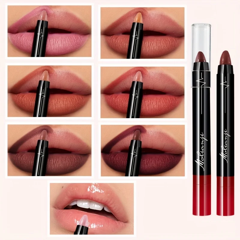 Bálsamo labial especial para hombres, imprimación incolora hidratante e hidratante para evitar la sequedad, cuidado y reparación hidratante, adecuado para labios secos en otoño e invierno