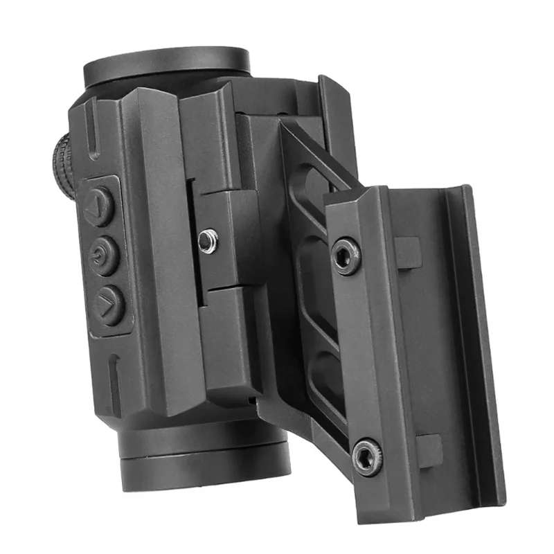 Riser 4 slot supporto per Riser ad alto profilo Red Dot Sight Riser Mount accessori per cannocchiale da caccia tattico supporto per torcia