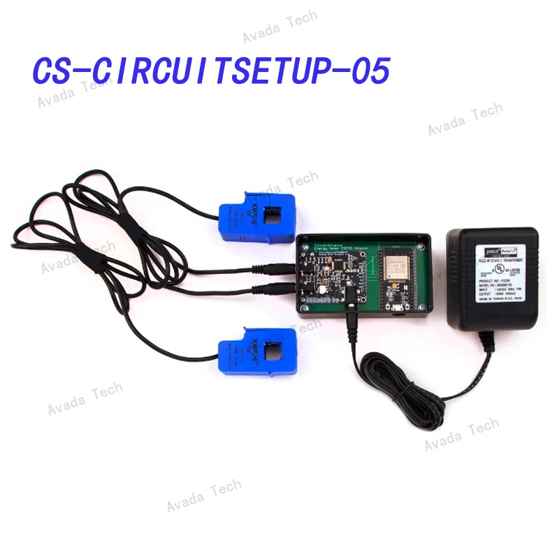 

Avada Tech CS-CIRCUITSETUP-05 Circuit Setup -Solar Kit w/o AC transformer