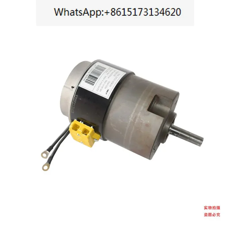 Zhongli Xiaojingang Walking Drive Motor ZD11265-650W24V Electric Tray Truck Forklift Accessories