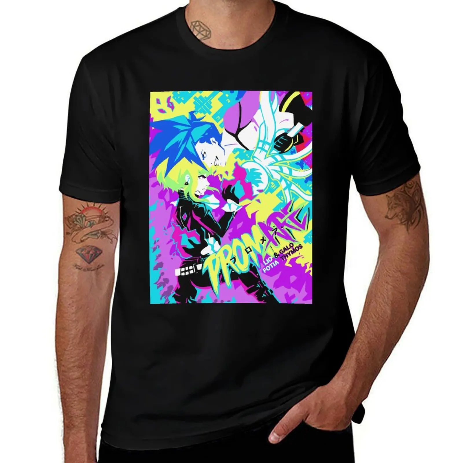 

The Gallant Ones T-Shirt boys animal print cheap stuff graphics T-shirts oversize mens clothes