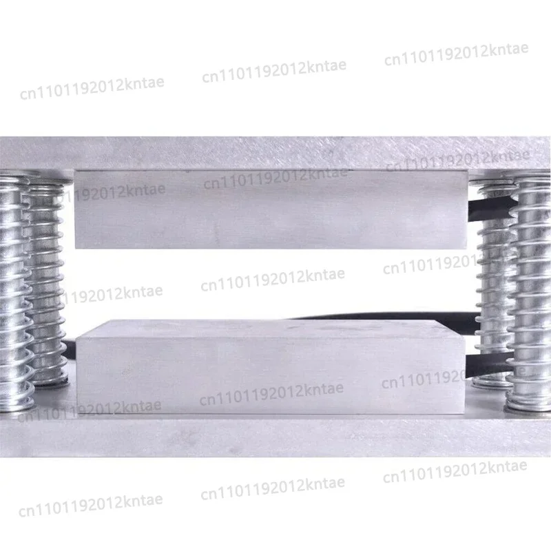 Hot Pressing Machine Rosin Machine Splint Heating Hydraulic 7.5×15cm Hot Pressing Machine High Temperature Extraction Resin