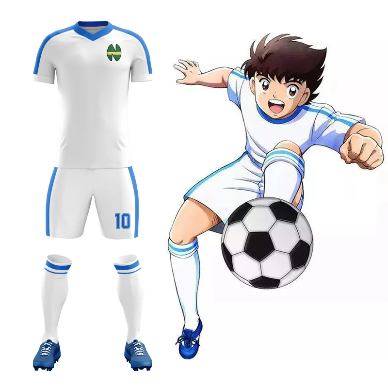 Nange Team Big Hanging Football Clothing Adult Game Training Football Clothing suit Men's Printing   Football Clothing