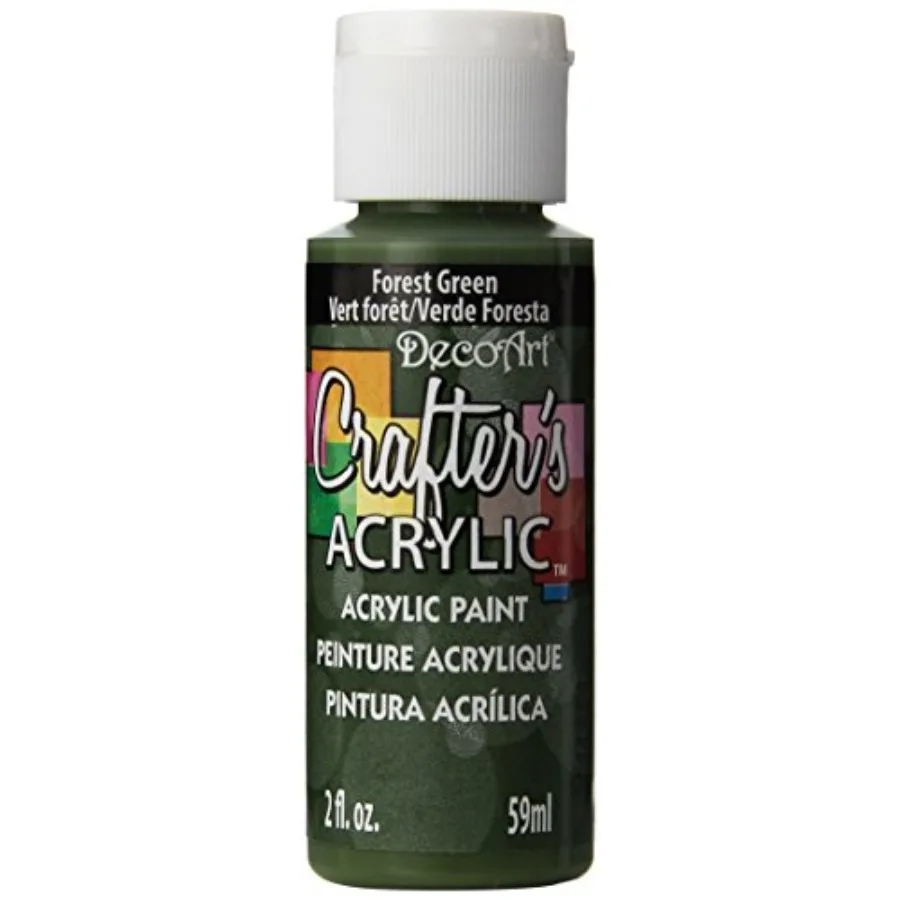 

DCA39-3 Crafter's Acrylic Paint, 2-Ounce