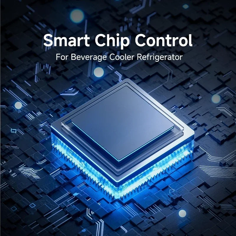 Refrigerador de bebidas, mini porta de vidro de geladeira para refrigerante, cerveja ou vinho, refrigerador de bebidas com prateleiras ajustáveis para casa