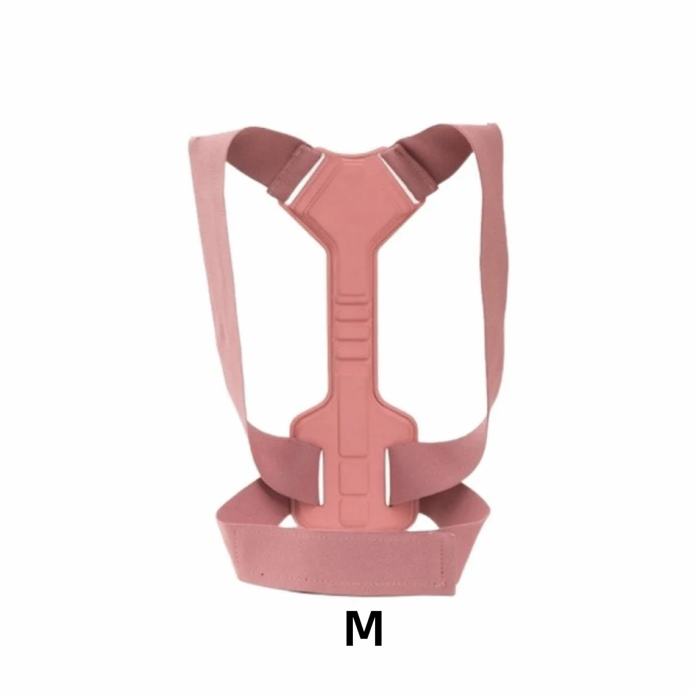 

Breathable Posture Corrector Belt Adjustable Rectify Posture Hunchback Corrector Shoulder Support Strap Clavicle Spine Support