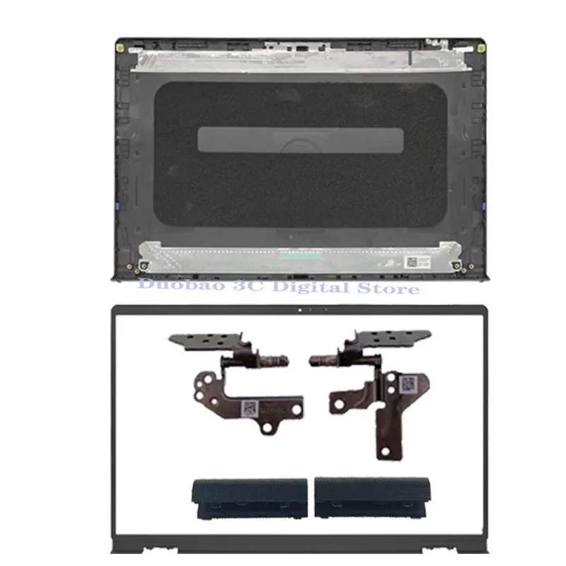 NEW For Dell Vostro 15 3510 3511 3515 3520 3525 0DWRHJ Rear Lid TOP case laptop LCD Back Cover/Front Bezel/Hinges