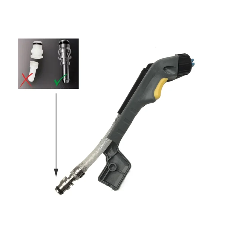 A88X ท่อสําหรับ Karcher Puzzi 8/1 10/1 100 200 300 สเปรย์ทําความสะอาดเครื่องเปลี่ยน Connector