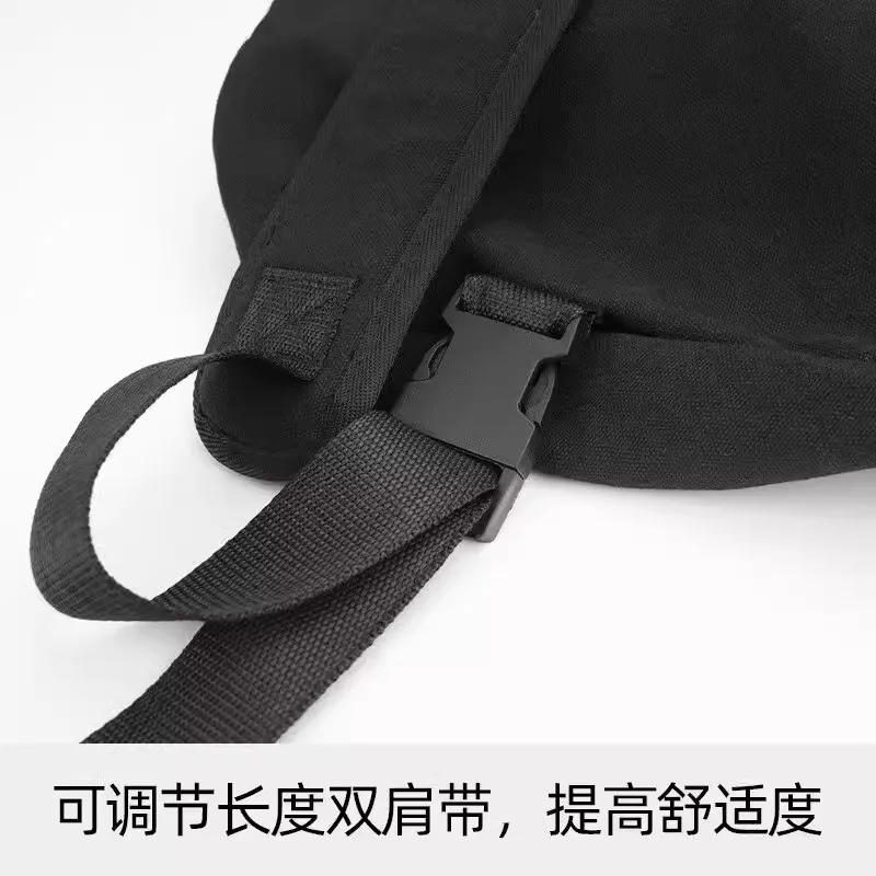 High Quality Canvas Taekwondo protector bag kids man karate MMA kick boxing fighting muay thai backpack martial arts sport bag