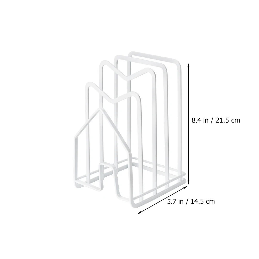 وعاء عموم غطاء حامل رف رف المطبخ موقف بطاقة فريدة تصميم قطع مجلس رف استنزاف تخزين الرف المنظم