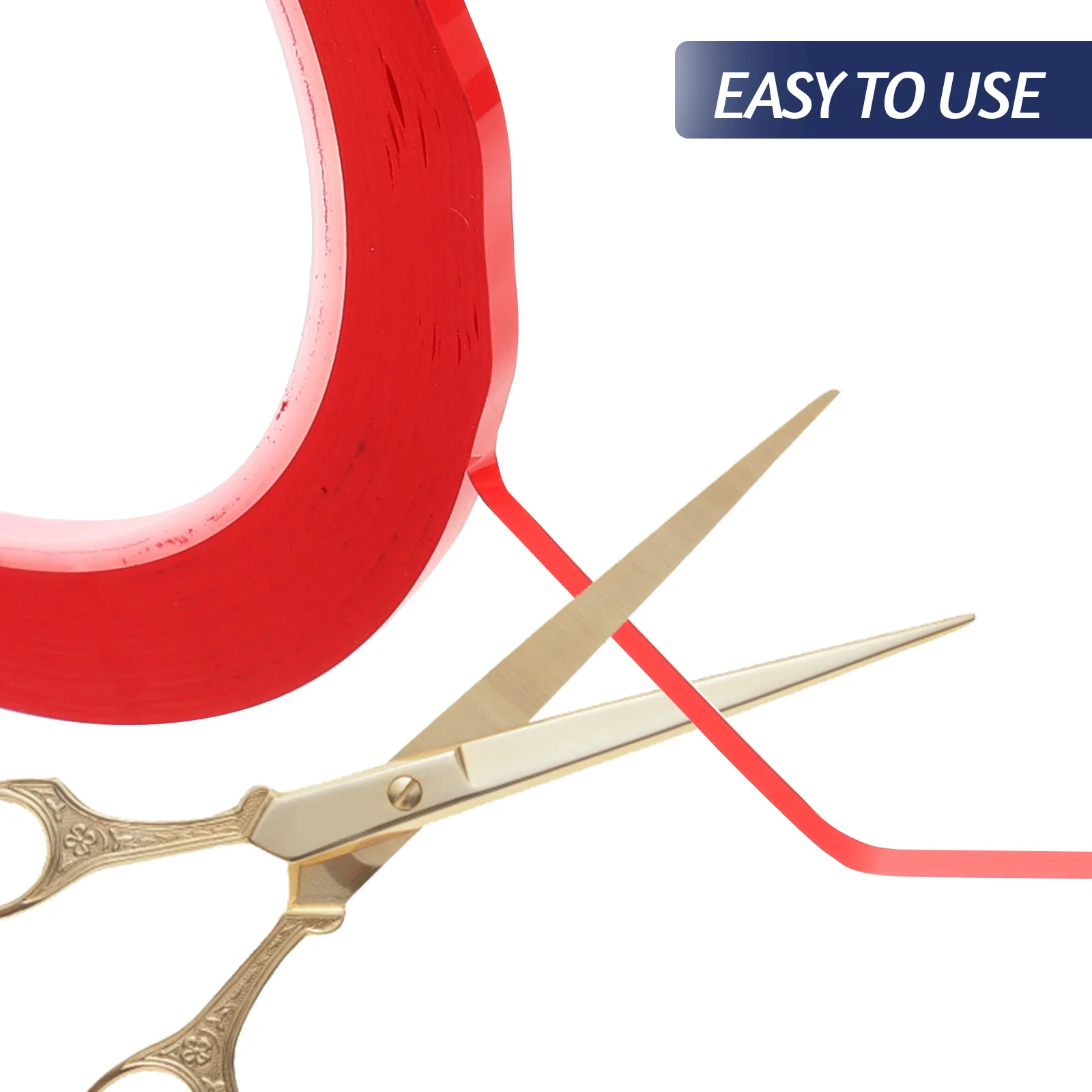 

3 Rolls Violin Phoneme Stickers Tabs Instrument Supplies Decals Multicolor Pvc Scale Finger Guide Tape