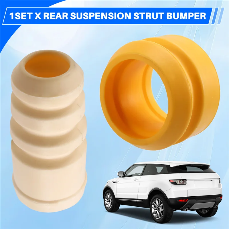 ランドローバー レンジローバー イヴォーク 2012-2019用 純正 LR024485 LR024486 ロング/ショート リアサスペンション ストラットバンパー