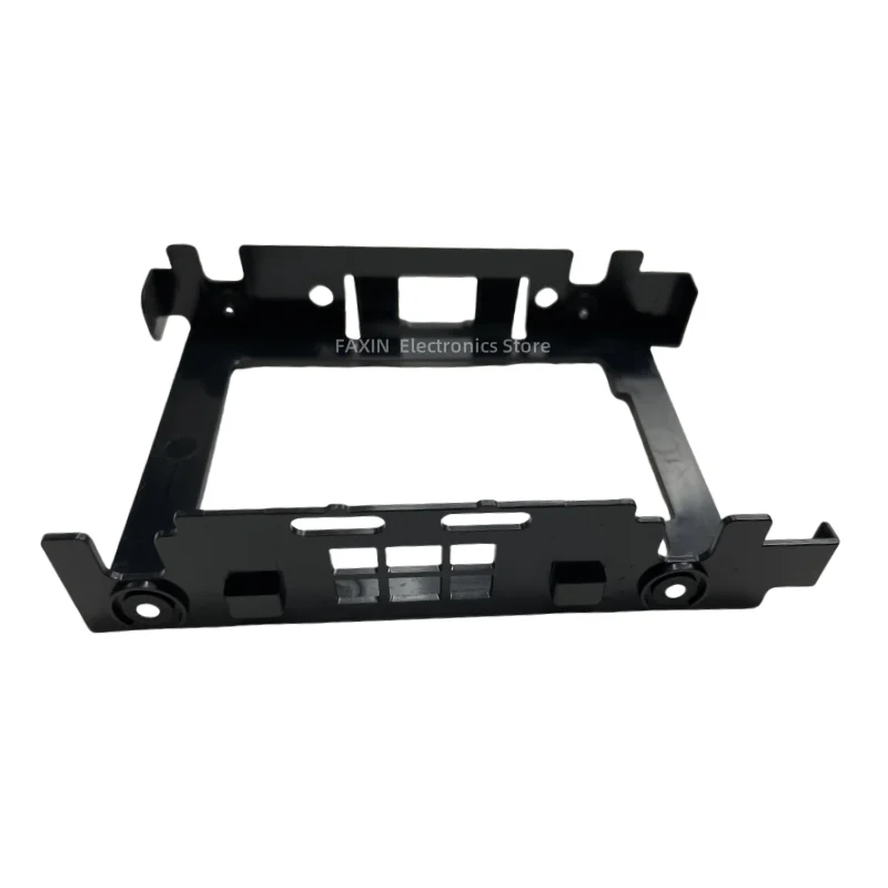 สําหรับ Lenovo ThinkCentre M710S M910S พลาสติกสีดํา Hard Disk Rack Bracket เดิม 3.5 นิ้ว