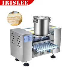 Durian Thousand Layer Spring Roll Pancake Making Maker 110V 220V Commercial Automatic Mini Mille Crepe Wrapper Cake Machine