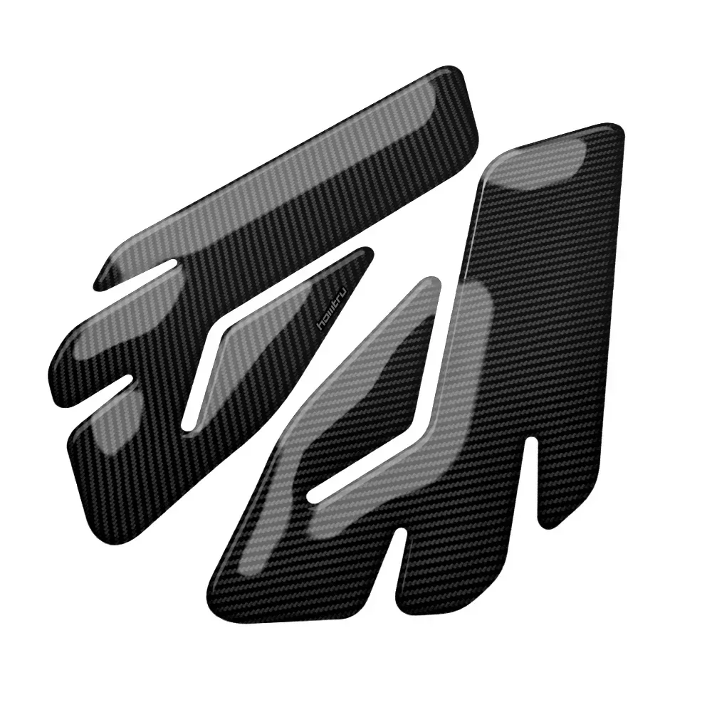 Coussinet de réservoir antidérapant pour Honda CB1000R 2021 – 2024, autocollant de protection latérale, poignée de genou à gaz, coussinet de Traction pour réservoir