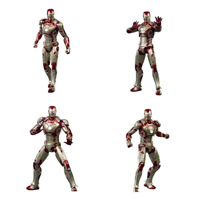 Original FondJoy Iron Man 1/7 MK42 MK43 MK46 Tony Stark Action