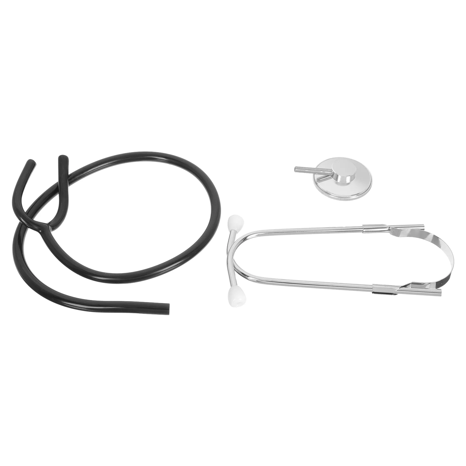 Veterinary Stethoscope Livestock Accessories Major Tools Veterinarian Plastic Dual Purpose for Supplies Nurse