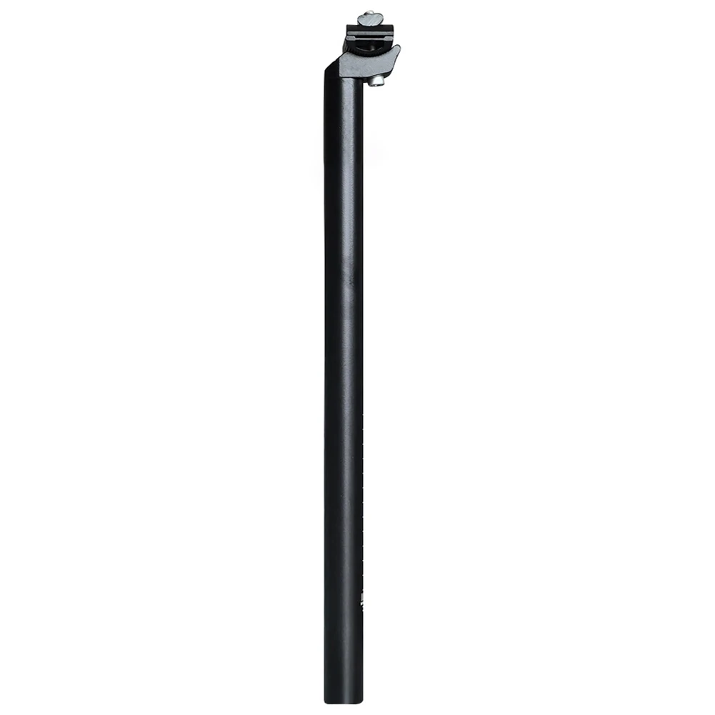 for Mountain and for Road Bike Aluminum Alloy Seatpost 450mm Length Compatible with 27.2 to 31.6mm Seat Tube Diameters