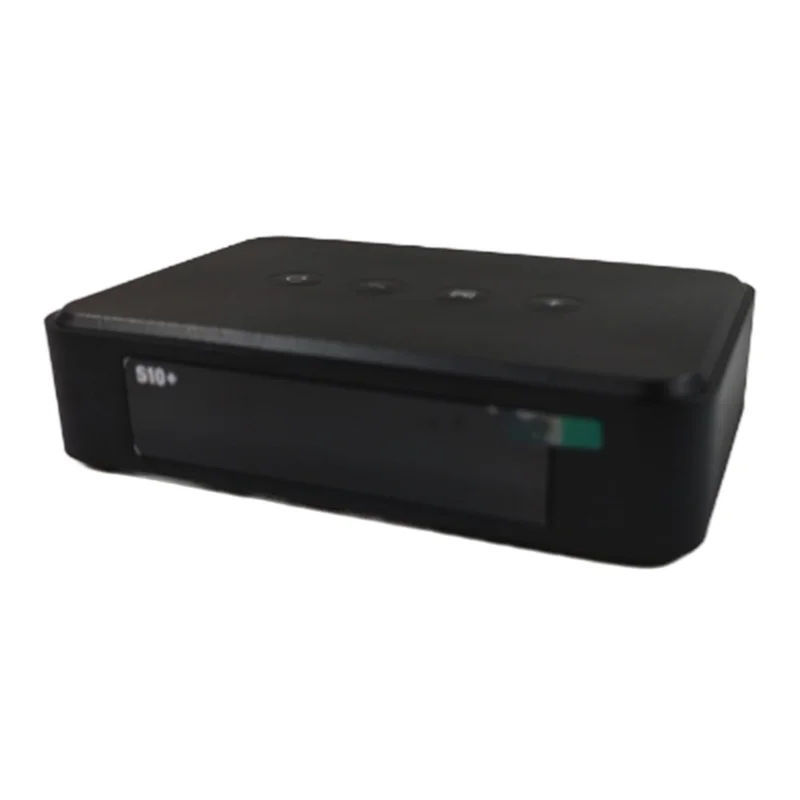 

B04B-S10+ Wireless Music Streamer 3.5Mm Jack Aux Bluetooth Audio Receiver For PC Audio Jack Adapter AUX Wireless