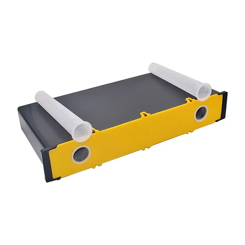 20‑Pack Cylinder In‑Hive Bee Feeder 4L/5L/6L with Anti‑Drowning Ladders for Langstroth Frame