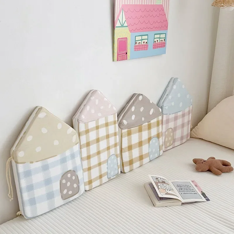 الطفل الوفير Chichonera سرير المهد حامي الرضع القطن الأطفال سرير الحواجز حديثي الولادة حول وسادة جديلة Cunas Para El Bebe