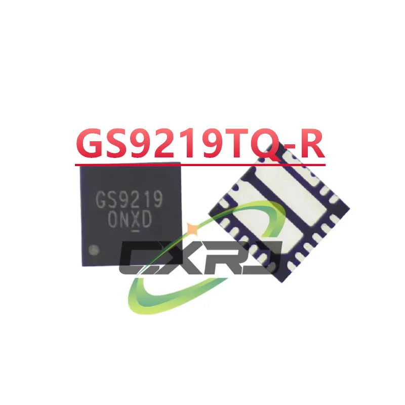 (2-10PCS)100% New GS9219 GS9219TQ-R QFN-23 Chipset
