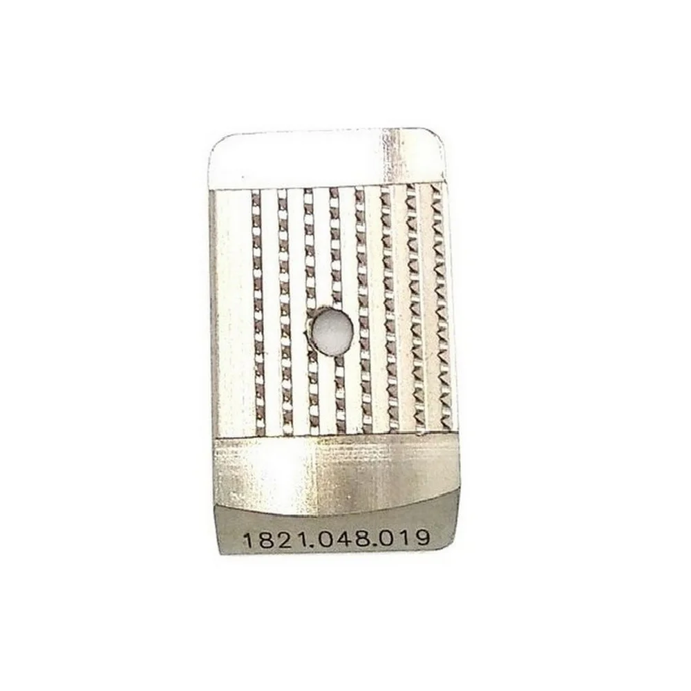 Cyklop Spare Parts 1821048019 Tooth Plate Gripper Suitable for CMT250 Battery Powered Plastic Strapping Tool