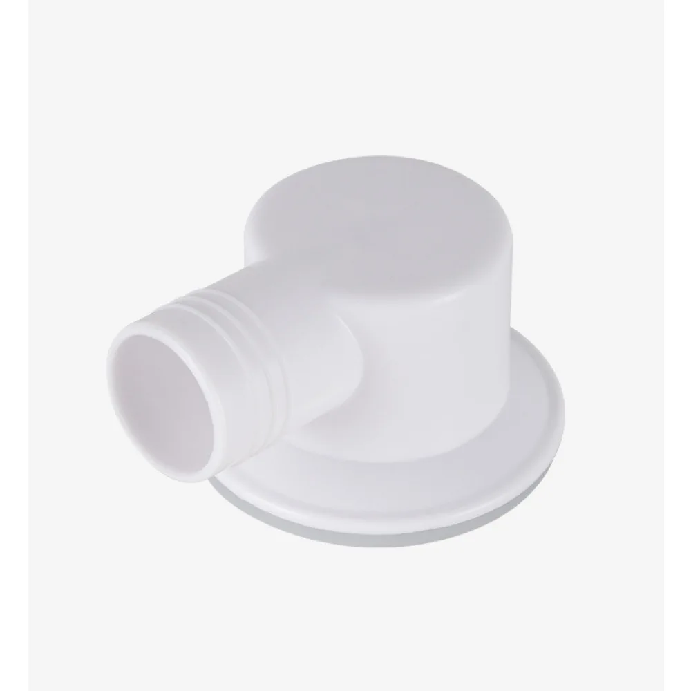 Camper Sink Waste Pipe Connector Right Angle Fitting RV Plumbing Supply Trailer Water Drainage Modern Accessory Kit
