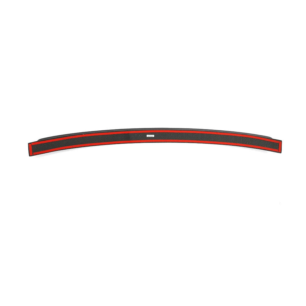 Suitable for BMW F30 M TECH F80 M3 2013-2019 Carbon Fiber Roof Spoiler - view 3