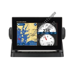 FURUNO GPS Chart Plotter com Tablet Control, Espelhamento Função Disponível, GP-1871F, 7