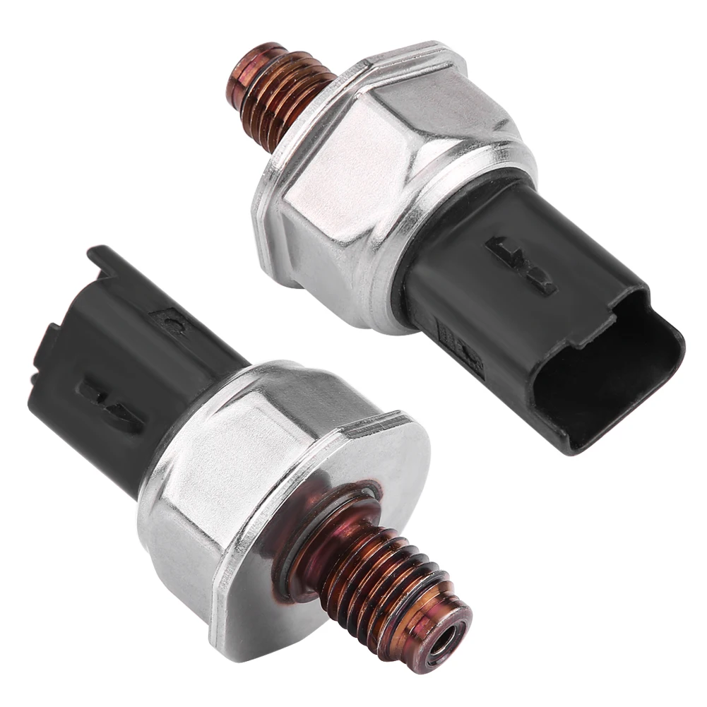 5WS40039 Car Fuel Rail High Pressure Sensor for  2.0 HDI TDCI 55PP02‑02 Fuel Rail Pressure Sensor Fuel Pressure Sensor