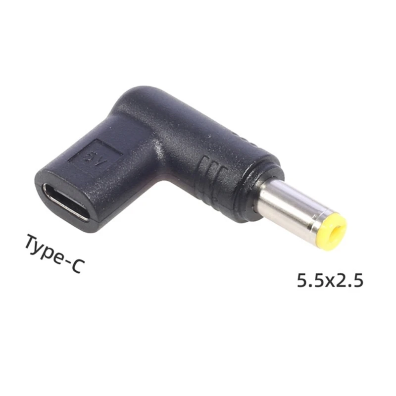 5V 9V 12V 15V 20V ชนิด C เพื่อชาร์จอะแดปเตอร์แปลงสำหรับเราเตอร์แท็บเล็ตเราเตอร์