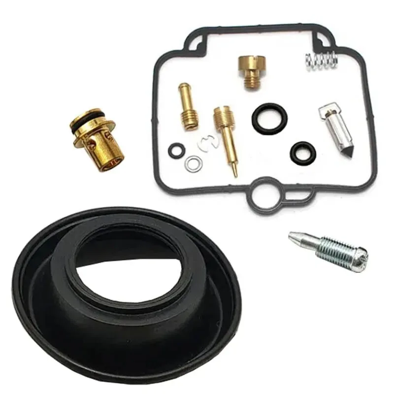 FOR Mikuni CV BST40 KTM640 LC4 1998-2007 Carburetor Repair Kit Carb Diaphragm