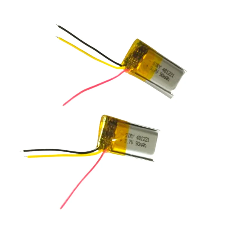 AHB481221 Batería de repuesto para auriculares inalámbricos Beates Powerbeat 2 Powerbeats 3 MHBE2AM/A MKPP2