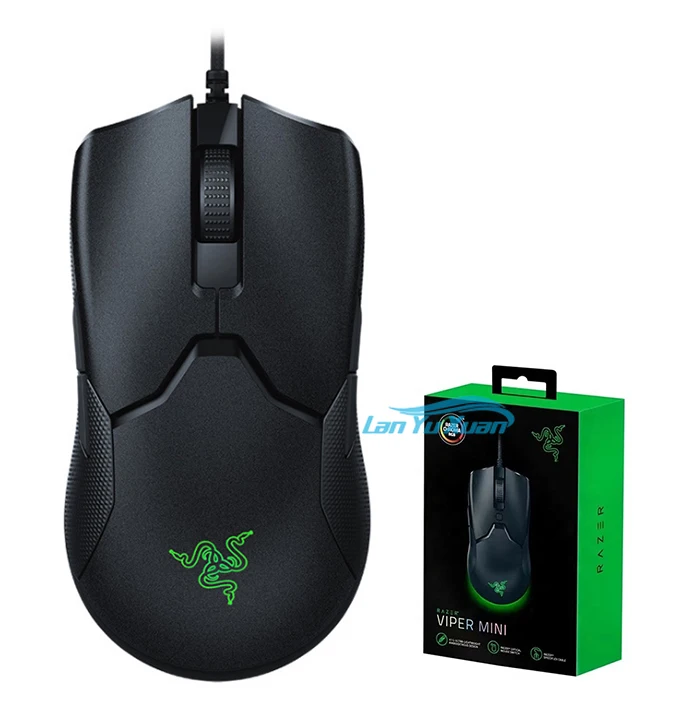 Programmable Buttons Gaming Mouse Wired Razer   Viper Mini Naga Pro