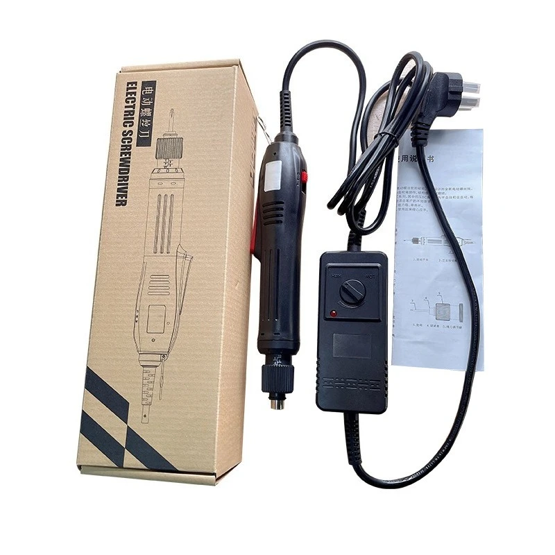 Electric screw batch industrial grade semi-automatic with power supply